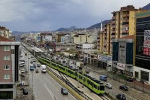 Bursa'da 2020 Yılının İlk 3 Ayında Satılan Konut Sayıları.