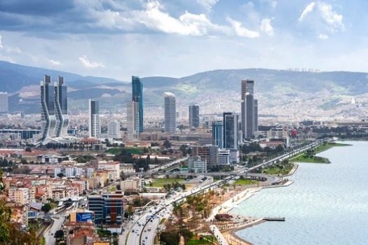 İzmir'de 09 Haziran 2021 Tarihinde DASK Oranları.