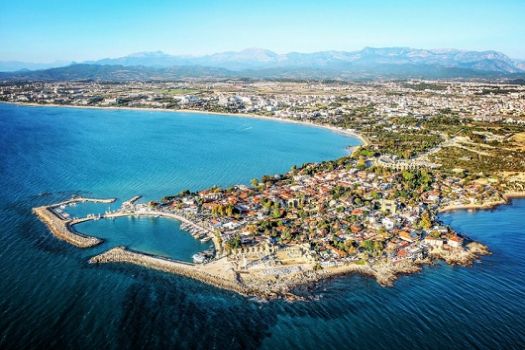 Antalya'da Kasım 2020'de Konut Satışları.