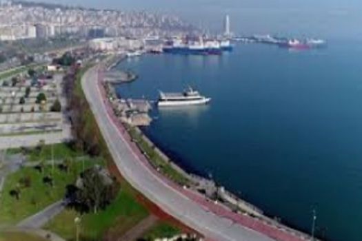 Samsun'da Mayıs 2020 Ayında Satılan Konut Sayıları.