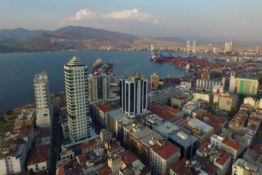 İzmir'de Kasım 2020'de Konut Satışları.