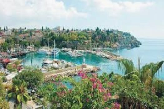 Antalya'da 2020 Yılının İlk 2 Ayında Satılan Konut Sayıları.