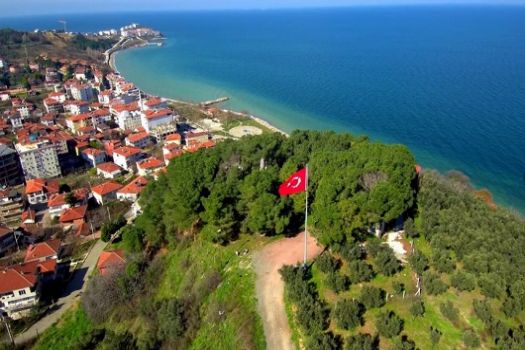 Yalova'da  09 Nisan 2021 Tarihinde DASK Oranları.