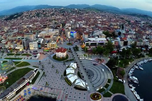 Yalova'da 15 Kasım 2021 Tarihinde DASK Oranları.