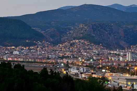 Muğla'da 20 Nisan 2021 Tarihinde DASK Oranları.