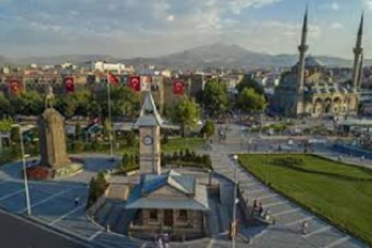 Kayseri'de Konut Satışları Düşme Eğiliminde.