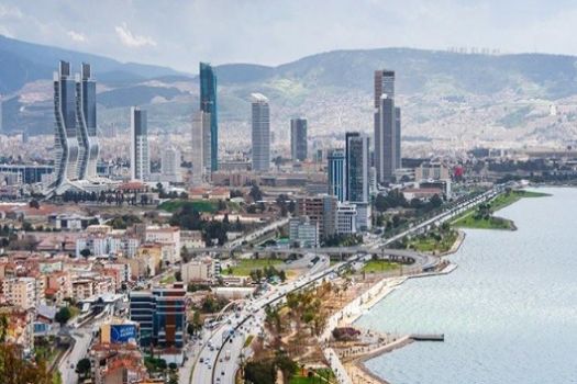 İzmir'de 05 Ekim 2020 Tarihinde DASK Oranları.