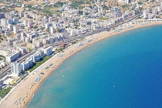 Mersin'de Şubat 2021'de Konut Satış İstatistikleri.