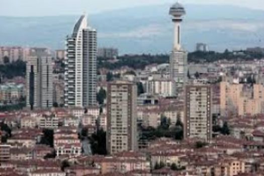 Ankara'da 2020 Yılının İlk 2 Ayında Satılan Konut Sayıları.