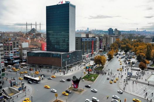 Ankara'da 21 Ağustos 2021 Tarihinde DASK Oranları.