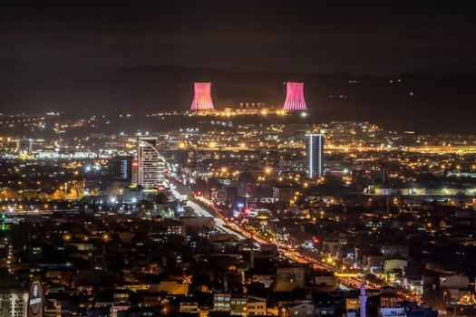 Bursa'da  12 Mayıs 2021 Tarihinde DASK Oranları.