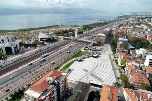 Kocaeli'de 15 Kasım 2021 Tarihinde DASK Oranları.