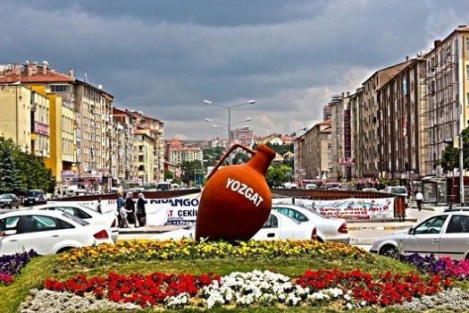 Yozgat'da 13 Mayıs 2021 Tarihinde DASK Oranları.