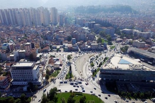 Bursa'da 26 Haziran 2021 Tarihinde DASK Oranları.