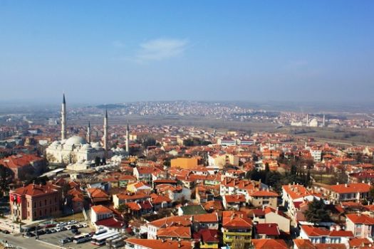 Edirne'de 11 Nisan 2021 Tarihinde DASK Oranları.