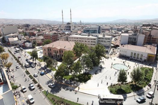 Elazığ'da 14 Mayıs 2021 Tarihinde DASK Oranları.