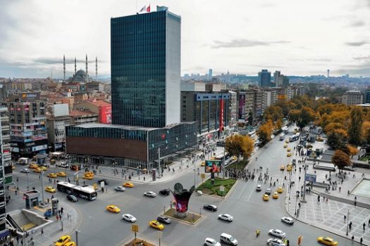 Ankara'da Şubat 2021'de Konut Satış İstatistikleri.