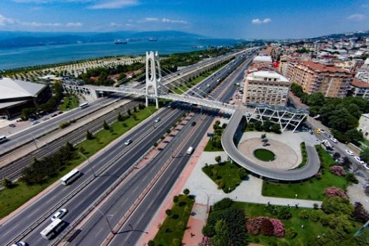 Kocaeli'de 11 Aralık 2020 Tarihinde DASK Oranları.