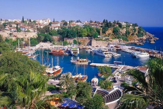 Antalya'da 15 Mayıs 2021 Tarihinde DASK Oranları.