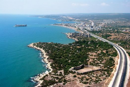 Mersin'de Nisan 2021'de Konut Satış İstatistikleri.