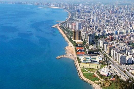 Mersin'de 06 Ekim 2020 Tarihinde DASK Oranları.