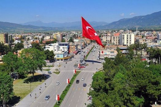 Osmaniye'de 15 Mayıs 2021 Tarihinde DASK Oranları.