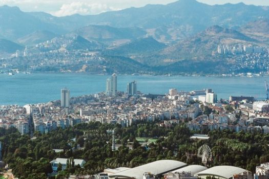 İzmir'de 15 Mayıs 2022 Tarihinde DASK Oranları.