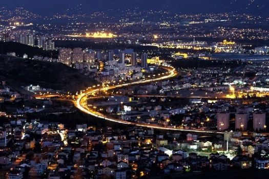 Kocaeli'de Eylül 2020 Ayı'nda Konut Satışları.