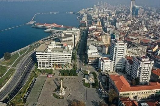 İzmir'de 27 Temmuz 2021 Tarihinde DASK Oranları.