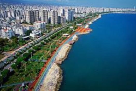 Mersin'de 2020 Yılının İlk 4 Ayında Satılan Konut Sayıları.