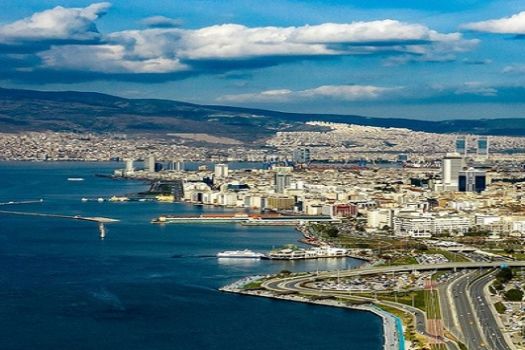 İzmir'de 09 Nisan 2021 Tarihinde DASK Oranları.