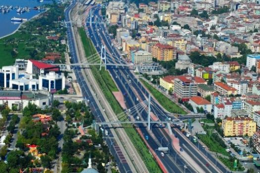 Kocaeli'de 30 Eylül 2020 Tarihi İtibariyle DASK Oranları.