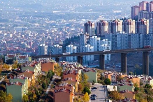 Kocaeli'de 11 Ekim 2020 Tarihi İtibariyle DASK Oranları.