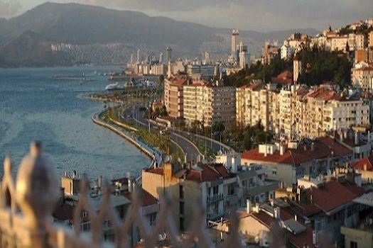 İzmir'de Temmuz 2020'de Konut Satışları Yükseldi.