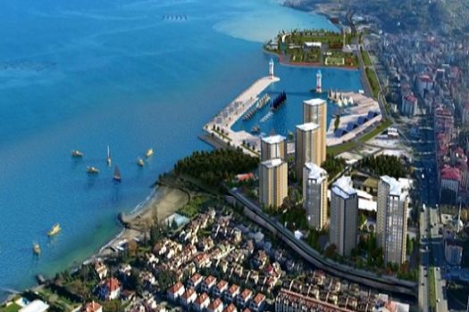 Trabzon'da Temmuz 2020'de İpotekli Konut Satışları Arttı.