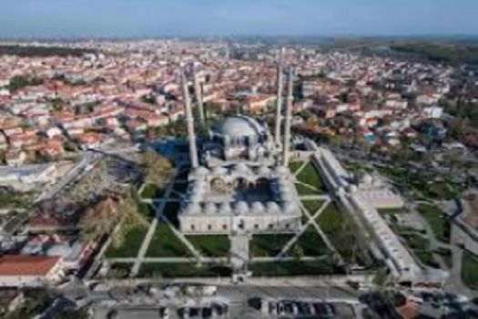 Edirne'de 2020 Yılının İlk 2 Ayında Satılan Konut Sayıları.