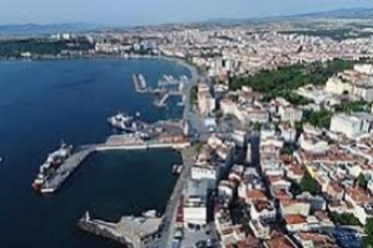 Çanakkale'de 11 Mayıs 2020 İtibariyle DASK Oranları.