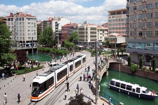 Eskişehir'de  09 Nisan 2021 Tarihinde DASK Oranları.