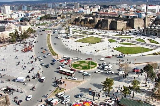 Kayseri'de 13 Mayıs 2021 Tarihinde DASK Oranları.