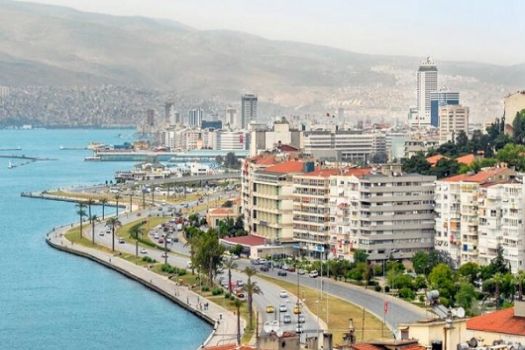 İzmir'de 15 Ekim 2020 Tarihi İtibariyle DASK Oranları.