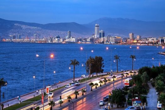 İzmir'de 03 Mart 2021 Tarihinde DASK Oranları.