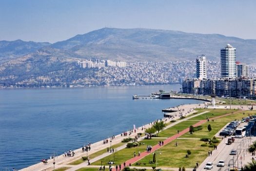 İzmir'de 23 Haziran 2021 Tarihinde DASK Oranları.