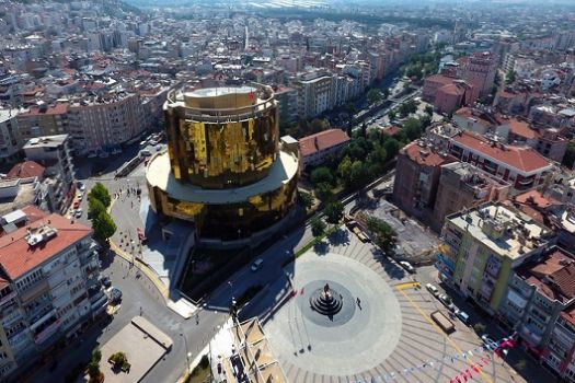 Aydın'da  10 Nisan 2021 Tarihinde DASK Oranları.