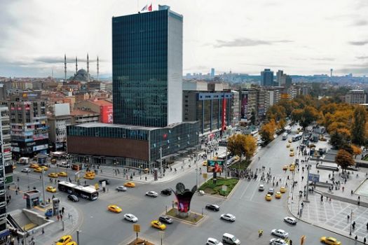 Ankara'da 09 Nisan 2021 Tarihinde DASK Oranları.