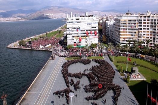 İzmir'de Şubat 2021'de Konut Satış İstatistikleri.