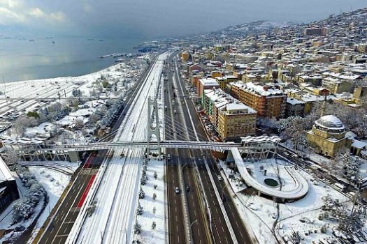 Kocaeli'de 10 Şubat 2021 Tarihinde DASK Oranları.