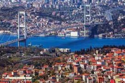 İstanbul'da Ekim ve Kasım 2019'da Satılan Konut Sayıları.