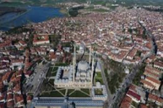 Edirne'de DASK Sigortalılık Oranları.