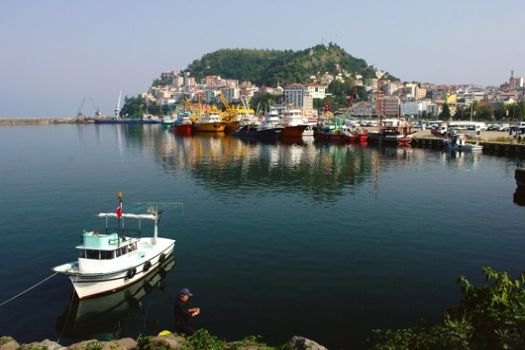 Giresun'da 14 Mayıs 2021 Tarihinde DASK Oranları.