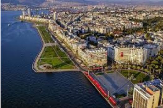 İzmir'de Mayıs 2020 Ayında Satılan Konut Sayıları.